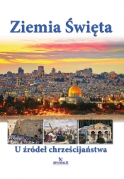 Ziemia Święta - Dorota Krasnodębska