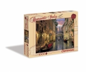 Puzzle 1000 Romantic Venezia (39218)
