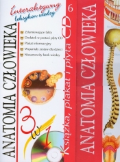 Anatomia człowieka Interaktywny leksykon - <br />