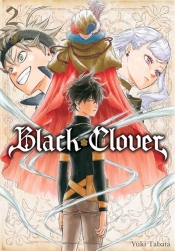 Black Clover #2 - Yūki Tabata