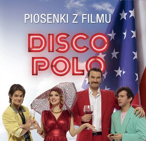 Disco Polo Piosenki z filmu (WYPJPJE0451)