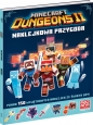 Dunegons II. Naklejkowa przygoda. Minecraft - Opracowanie zbiorowe, Opracowanie zbiorowe