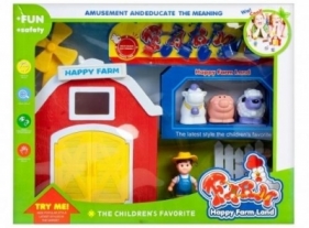 Farma z figurkami