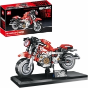 Klocki motocykl 268el