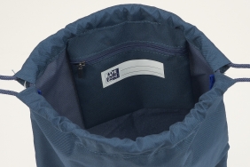 Worek na buty Oxford School - jeans