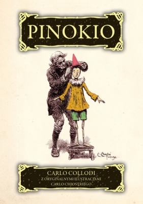 Pinokio - Carlo Collodi