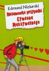 Niesamowite przypadki Cymeona Maksymalnego - Edmund Niziurski