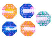 Norimpex, Pop It, zabawka sensoryczna, antystresowa, gniotek, Bubble Oktagon (NO-1005218)