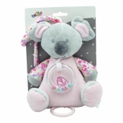 Pozytywka - Koala różowa 20 cm (5118a)