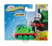 Mała lokomotywka Tomek i Przyjaciele Adventures - Oliver (DXT39)