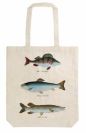 Torba bawełniana STBAG 18 - Ryby