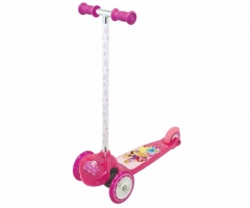 Trójkołowa hulajnoga Twist - Disney Princess (750218)