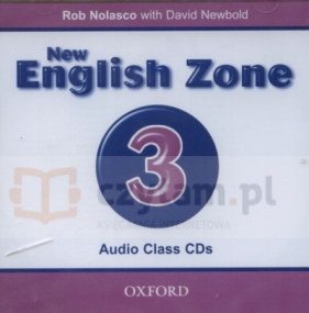 English Zone New 3 Cl.CD