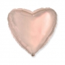 Balon foliowy Godan serce różowo-złote 18cal (201500RG)