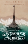 Czarnoksiężnik z Archipelagu. Powieść graficzna Ursula K. Le Guin