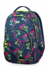 Coolpack - Basic plus - Plecak młodzieżowy - Lime Hearts (B03010)