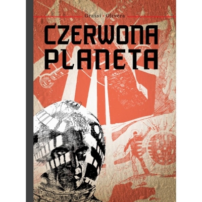 Czerwona planeta