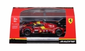 Ferrari Racing (With Plastic Stand&Hard Case) 1:43