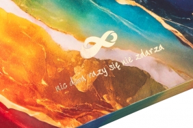 Notes Nic dwa razy się nie zdarza