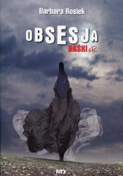 Obsesja Baśki eR. - Barbara Rosiek