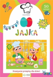 Szkoła gotowania. Jajka - Praca zbiorowa
