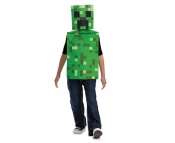 Strój Creeper Essential Minecraft (licencja) M