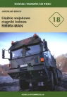 Ciężkie wojskowe ciągniki kołowe RMMV-MAN Jarosław Brach