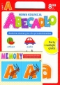 ABECADŁO Zadania edukacyjne dla przedszkolaków - literka A. Część 1 - Dorota Skwark