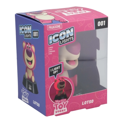 Lampka Toy Story Icon Miś Tuliś