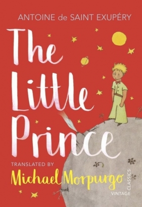 The Little Prince - Antoine de Saint-Exupéry