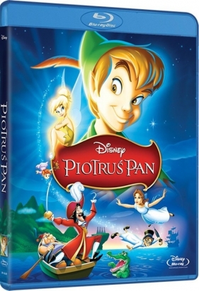 Piotruś Pan - <br />