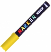 Marker akrylowy 1-2 mm - żółty (MG ZPLN6570-1)