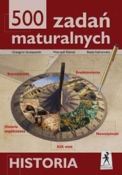 500 zadań maturalnych.