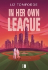  In Her Own League