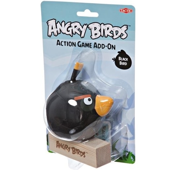 Angry Birds: dodatek Czarny Ptak (40518)