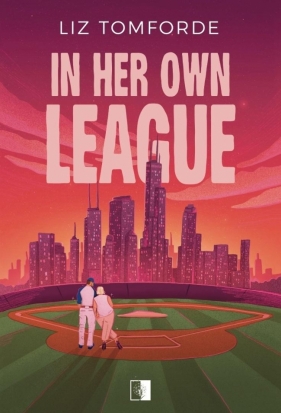 In Her Own League - Liz Tomforde