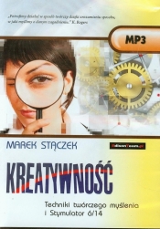 Kreatywność (Audiobook) - Marek Stączek