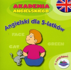 Akademia angielskiego Angielski dla 5 latków - Chrzanowska Magdalena
