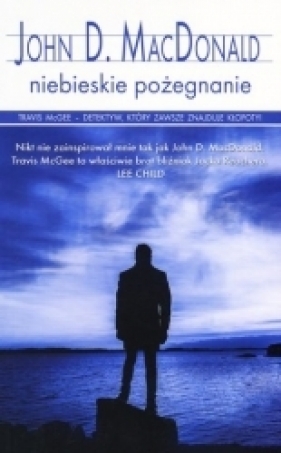 Niebieskie pożegnanie (pocket) - MacDonald John D