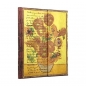 Notatnik w linie Van Gogh Sunflower Ultra