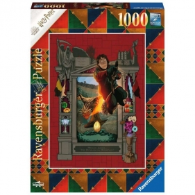 Ravensburger, Puzzle 1000: Harry Potter 4 (16518)