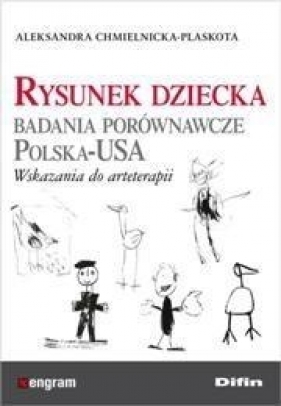 Rysunek dziecka - Aleksandra Chmielnicka-Plaskota