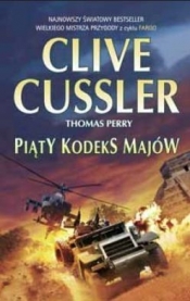 Piąty kodeks Majów - Clive Cussler