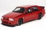 BBR Alfa Romeo 75 Turbo IMSA 1988 (red) (TOP04APRE)