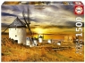 Puzzle 1500 Consuegra, Hiszpania