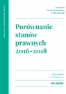 Porównanie stanów prawnych KPC 2016-2018