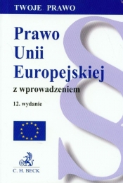 Prawo Unii Europejskiej z wprowadzeniem