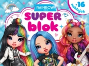 Superblok Rainbow High - Opracowanie zbiorowe
