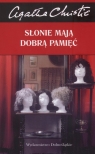 Słonie mają dobrą pamięć  Agatha Christie