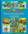 Encyklopedia wiedzy przedszkolaka Świat wynalazków i techniki Gajewski Wojciech